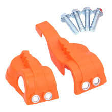 Dirt Bike Suspension Cover Front Protector for OffRoad Motorcycle Shock Absorber Extreme Terrain