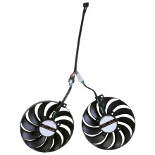 High Efficiency GPU Cooling Fan FDC10U12S9-C For RX5500XT