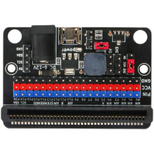 Advanced :Bit Expansion Board Providing Easy Connection to LCDs
