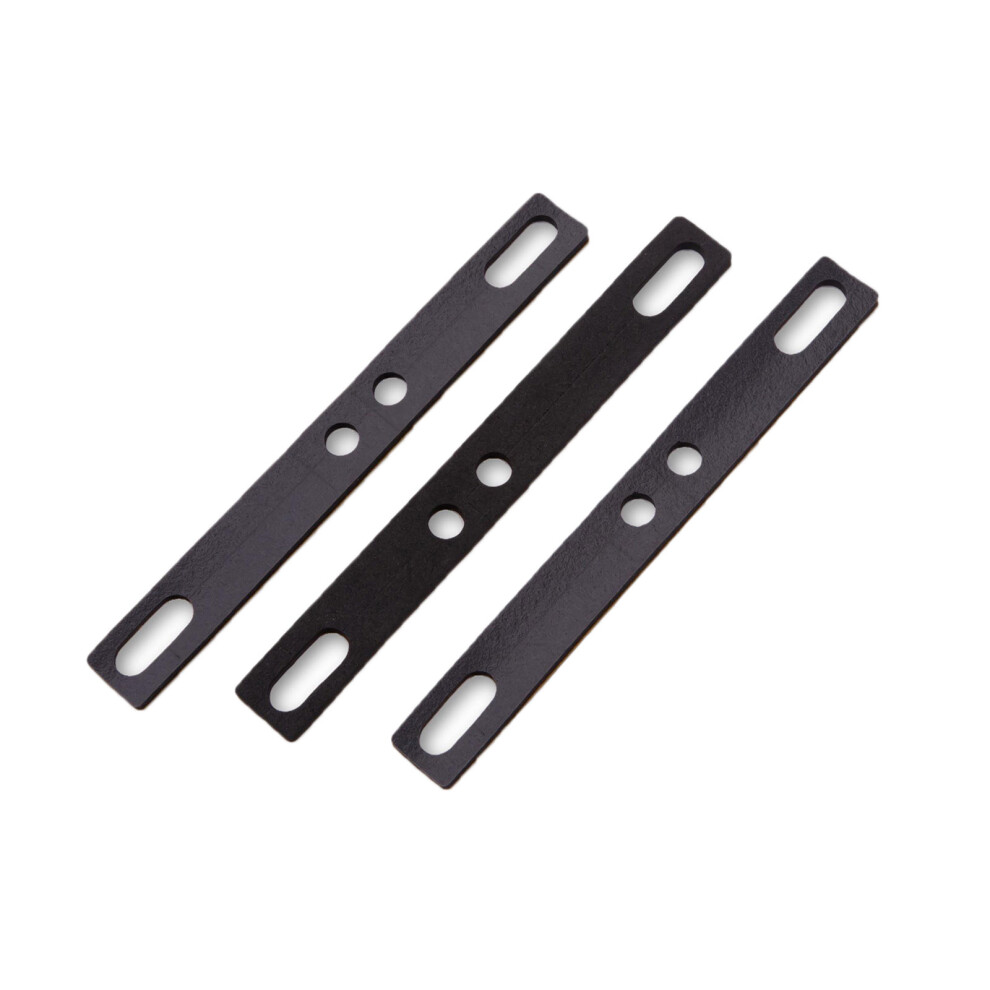 3Pcs Spacebar Silencing Cushions Foam Durability Poron-6.25U 7732000460272
