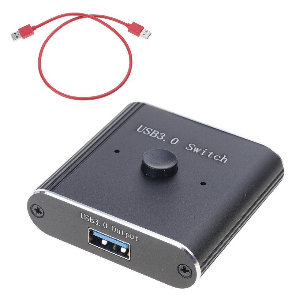Usb3.0 Switcher Seamlessly Sharing Of Usb Devices Between 2 7732000460319
