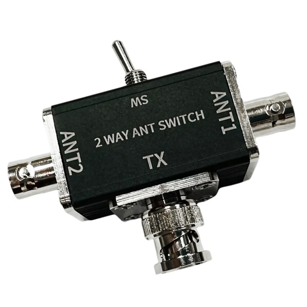 100W 1-30Mhz 2Way Cb/Hams Manual Aerials /Bnc Connectors-B 7732000459306
