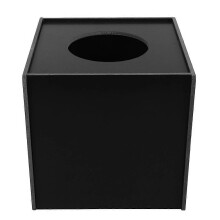 Multi-Function Raffle Ticket Box with Slot for Party Meeting Raffle Box Ticket Holders Prize Box Container Letter Box Suggestion Storage Box