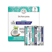 (1 Box) 1-3Boxes Teeth Whitening Strips - 7-Day Treatment with Non-Slip, Dry Strip Technology