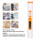 High Accuracy Portable Nuclear Radiation Detector Pen, 48mm Sensor 5