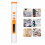 High Accuracy Portable Nuclear Radiation Detector Pen, 48mm Sensor 15