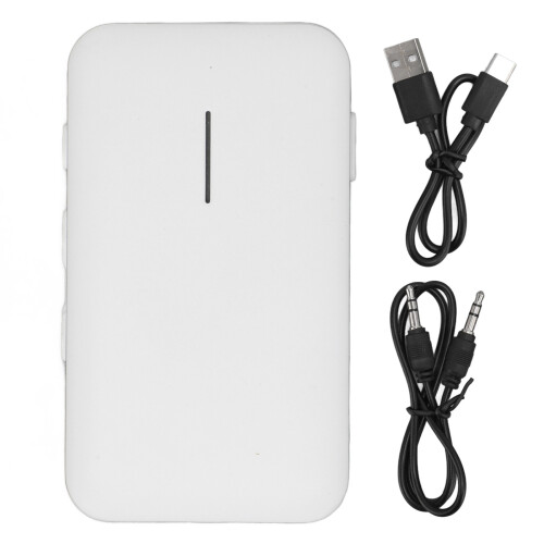Bluetooth 5.3 Transceiver with Memory Card Support, 2-in-1, 10m Range 1