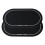 2PCS Black PET Drum Head Patch for Double Pedal - Wear Resistant Protector 1
