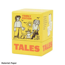 150 Conversation Starter Cards Family Edition for Family Gathering Party Travel Card Game
