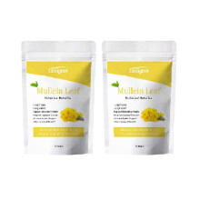 (40pcs) 60/40/20pcs Mullein Leaf Tea Bags Herbal Lung Cleansing Breathing Cough Relieve Tea
