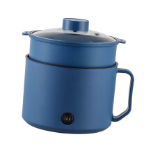 Mini-Elektro-Kochtopf 1,5L Mehrzweck-Schnell-Nudelkocher CN