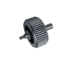 Poulie de roue de défilement de souris pour Pebble M350,-Gris