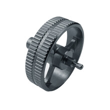 Maus-Scrollrad-Riemenscheibe für G102 G304 G305 Maus,-dunkelgrau