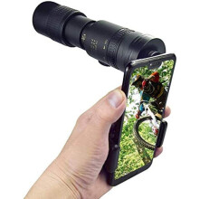 Monocular Telescope Panda 12X295 Definition Low Light Night Vision Outdoor Monocular
