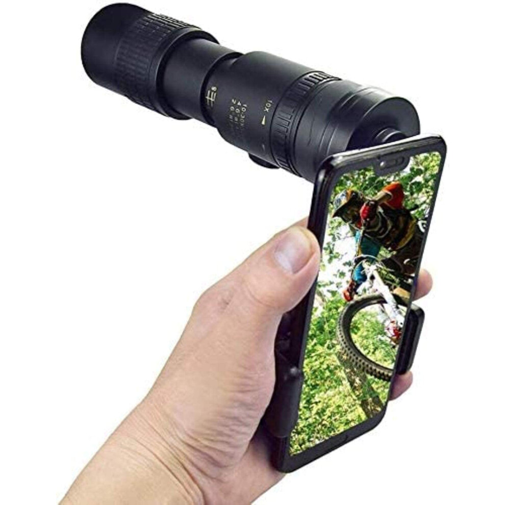 Monocular Telescope Panda 12X295 Definition Low Night Vision Outdoor Monocular Light 9365049067133