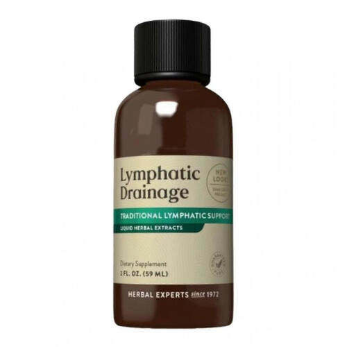 Lymphatic Drainage 59ml for Men Women Body Care Support