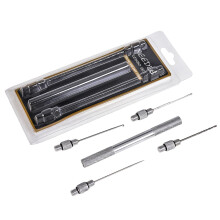 5 In 1 Baits Needle Stainless Steel Carp Fishing Baiting Rig Tool For Baiting And Rigging