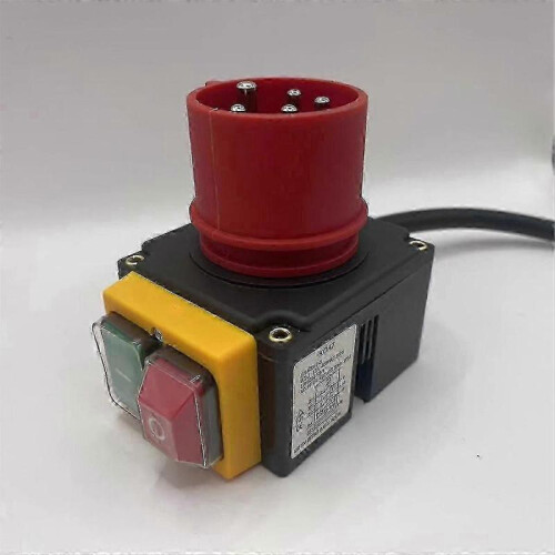 TTMA KOA7 Device Switch Machine Switch 380/400V 3 Phases with Cable and Phase Inverter Compatible with W Walkbee 2