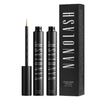 (2pcs) 1-3pcs Nanolash Eyelash Conditioner Eyelash Serum Eyebrow Nourishing Serum 3ml 25-26