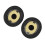 Pads in similpelle sostitutivi per le orecchie per le cuffie wireless Evolve2 75 4