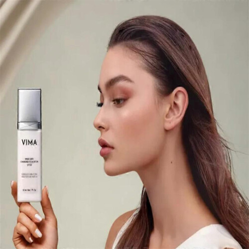 Vima Changing Foundation, Vima Cosmetics, Vima Color Changing Foundation 20% C3 2