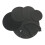 Snare drum pad for sound control 1