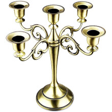 Tall Candle Holder for Home Decor, Wedding Decorations with Premium Metal Material Event Candelabra for Event Candelabra