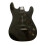 Electric Guitar Kit, ST E Guitar Body Made of Solid Wood 1