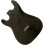 Electric Guitar Kit, ST E Guitar Body Made of Solid Wood 3