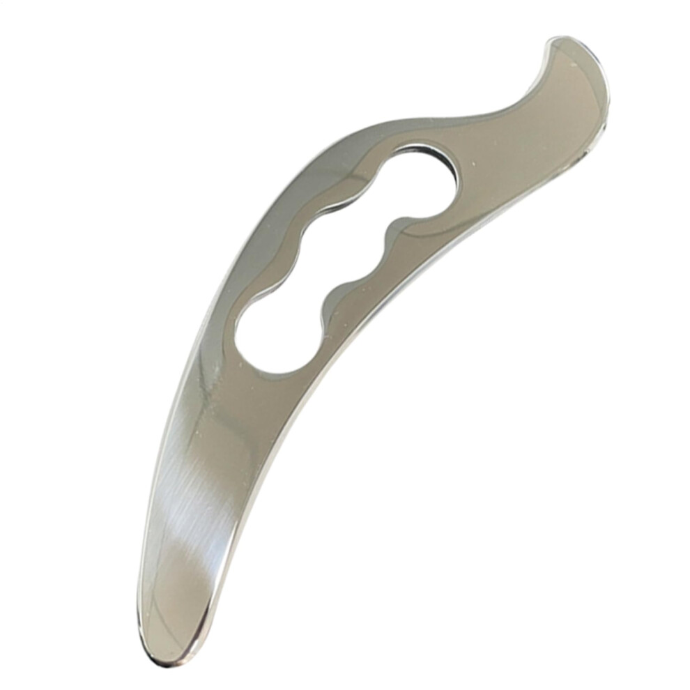 Scraping Massage Tool, 304 Stainless Steel, Body Massager for Face  Muscle, Relaxation Use