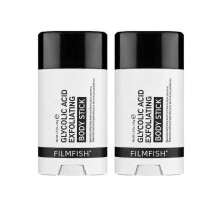 (2pcs)List Glycolic Acid Exfoliating Body Stick 45g