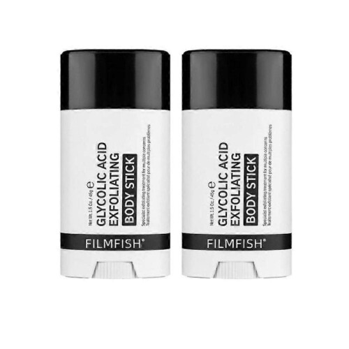 (2pcs)List Glycolic Acid Exfoliating Body Stick 45g