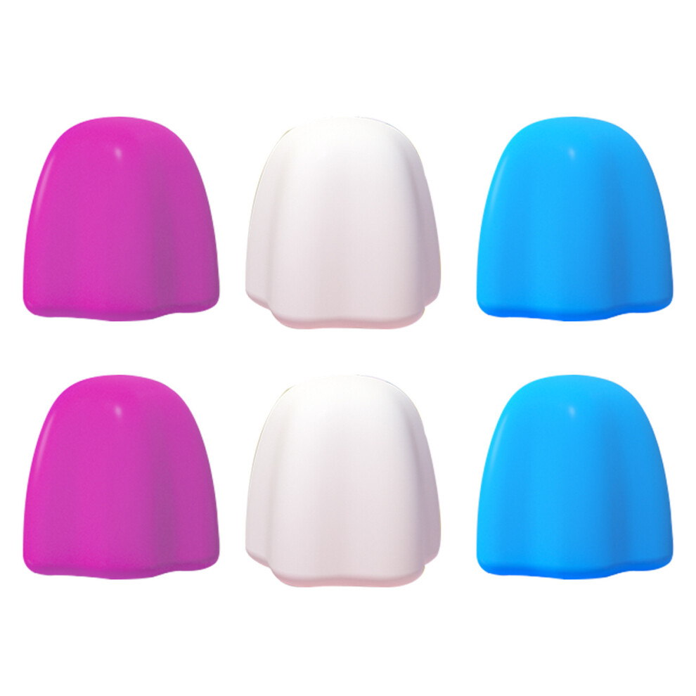 Food Grade Silicone Toothpaste Cap With X-Shaped Valve, Self-Closing Design For Hygienic And Reusable Use, Bpa Free Toothpaste Dispenser Promotes Mess 9148971457162