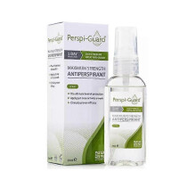 (2pcs) PERSPI-GUARD Spray Antiperspirant Antiperspirant, 50 ml / 1.7 fl oz