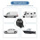 Marine Compass for Unforgettable Journeys, Adjustable Mounting Bracket For Easy Reading And Quick Response, Precise Navigation For Adventure Seekers, 2