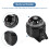 Adventure-Ready Boat Compass, Waterproof And Rustproof Marine Navigator With Adjustable Mounting Bracket For Easy Reading, Precise Dial Easily 3