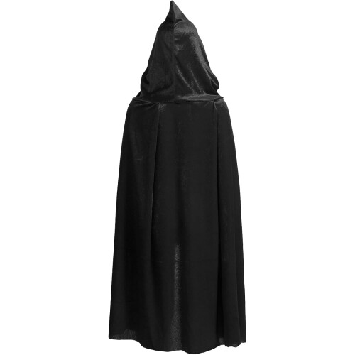 Μανδύας Cosplay για παιδιά, Μανδύας Μάγισσας με Κουκούλα, Μανδύας για πάρτι για το 1