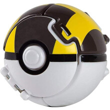 Conjunto de figuras de batalha Pokémon repleto de ação, edição Clip 'N' Go para colecionadores e entusiastas. Material de PVC durável garante