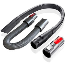 Outil suceur pour le nettoyage des conduits de sécheuse, accessoires pour aspirateur Dyson, tuyau d'extension flexible à connexion directe pour