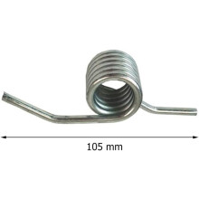 Mechanische Wagenheber-Spannfeder, hydraulische Wagenheberfeder als direkter Ersatz für Kühlschranktüren, robuster Stahl, einfach auszutauschen,