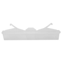 Hive Beetle Traps For Beekeeping Reusable Plastic Trap Small Hive Beetle Prevention Tool Safe Pest Control Device With Dual Compartments And Oil