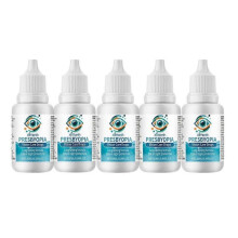 (5pcs) Presbyopia Vision Care Drops Removal Enhance Eyesight Cataract Cure Relief Eye Pain Blurred Vision Eyeball Fatigue Eye Drops