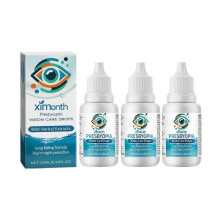 (3pcs) Presbyopia Vision Care Drops Removal Enhance Eyesight Cataract Cure Relief Eye Pain Blurred Vision Eyeball Fatigue Eye Drops