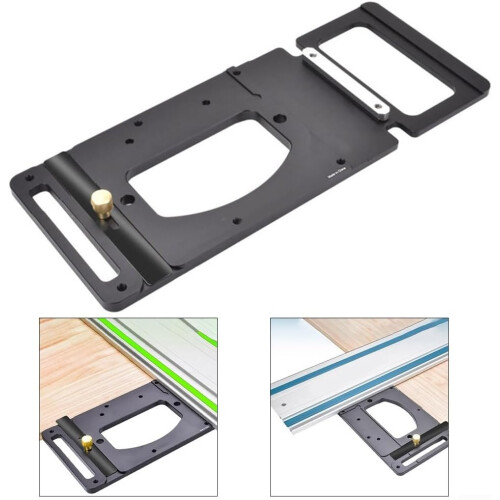 90 Degree Right Angle Guide Rail Clamp For All Wood Projects Woodworking Projects Performance Universal Fit 1