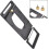 90 Degree Right Angle Guide Rail Clamp For All Wood Projects Woodworking Projects Performance Universal Fit 4