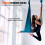 Luftschaukel - DUOKU - YJ-0077-S1008 - 8,7 Meter - Nylon 100 g/m² - Grün 5