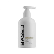 (1pc)Based on Sea Salt Spray & Santal Sandalwood Curl Cream For Natural Light Hold