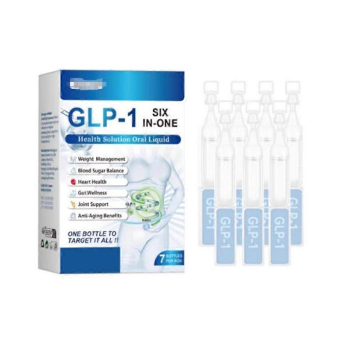 (1pc)Slim Your Body Curves with Oral Solution 7pcs
