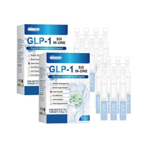 (2pcs)Slim Your Body Curves with Oral Solution 7pcs