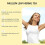 (1pack)Mullein Leaf Tea Bags Herbal Lung Cleansing Breathing Cough Relieve Tea 3